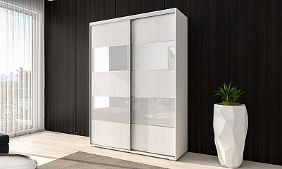 Шкаф купе 2-х дверный "Модус-5"