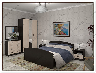 Спальный гарнитур "Арина 2"