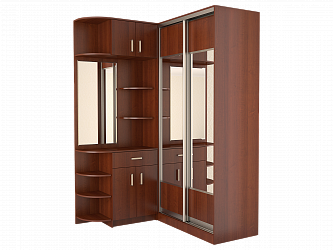 Прихожая-купе "Дали-7"