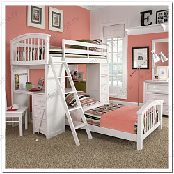 Двухъярусная кровать "Николь"
